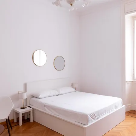 Stylish Walking Distance Duomo Mirable Pm Mailand