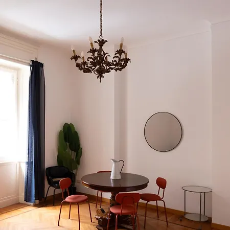 Stylish Walking Distance Duomo Mirable Pm * Mailand