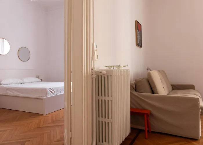 Stylish Walking Distance Duomo Mirable Pm Apartment *