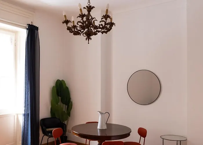 Stylish Walking Distance Duomo Mirable Pm * Mailand