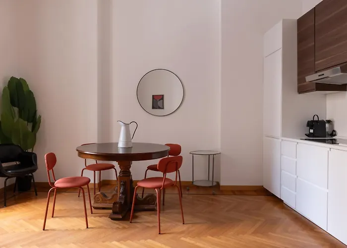 Stylish Walking Distance Duomo Mirable Pm *