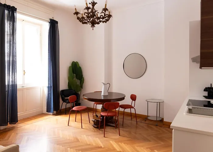 Stylish Walking Distance Duomo Mirable Pm Apartment